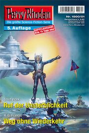 Heft PR 1500 Zeichner: Johnny Bruck © Heinrich Bauer Verlag KG, Hamburg