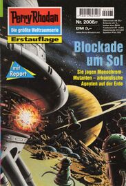 Heft PR 2008 Zeichner: Alfred Kelsner © Heinrich Bauer Verlag KG, Hamburg