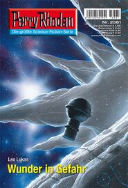 Heft PR 2581 Zeichner: Alfred Kelsner © Heinrich Bauer Verlag KG, Hamburg