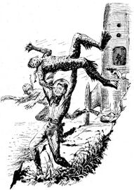 PR 93 Zeichner: Johnny Bruck © Heinrich Bauer Verlag KG, Hamburg