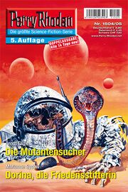 Heft PR 1504 Zeichner: Johnny Bruck © Heinrich Bauer Verlag KG, Hamburg