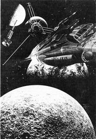 Heft PR 1681: Impressionen Zeichner: Johnny Bruck © Heinrich Bauer Verlag KG, Hamburg