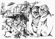 PR 1387 – Illustration  © Heinrich Bauer Verlag KG