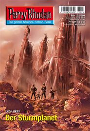 Heft PR 2524 Zeichner: Swen Papenbrock © Heinrich Bauer Verlag KG, Hamburg