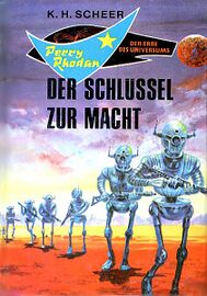 Leihbuch Nr. 33 Zeichner: Johnny Bruck © Balowa