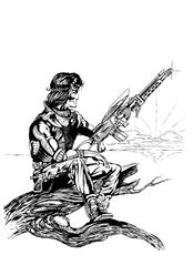 Dharys unter dem Einfluss von EVOLO. © Heinrich Bauer Verlag KG