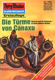 Heft PR 1668 Zeichner: Johnny Bruck © Heinrich Bauer Verlag KG, Hamburg