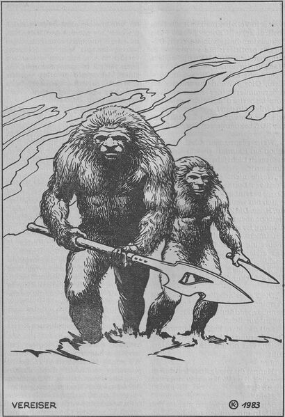 Haawer Atlan 604 Zeichner: Themistokles Kanellakis © Heinrich Bauer Verlag KG, Hamburg