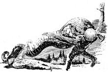 PR 161 – Illustration 4 Zeichner: Johnny Bruck © Heinrich Bauer Verlag KG