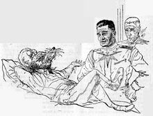 PR 199 – Illustration 1 Zeichner: Johnny Bruck © Heinrich Bauer Verlag KG