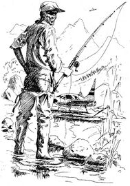 Heft PR 622 Zeichner: Johnny Bruck © Heinrich Bauer Verlag KG, Hamburg