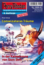 Heft PR 1286 Zeichner: Johnny Bruck © Heinrich Bauer Verlag KG, Hamburg