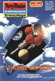 Heft PR 1687 Zeichner: Johnny Bruck © Heinrich Bauer Verlag KG, Hamburg