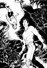 PR 3336 Impressionen Zeichner: Dominic Beyeler © Heinrich Bauer Verlag KG, Hamburg