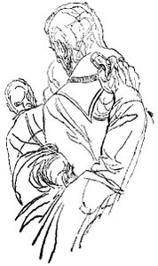 PR 141 – Illustration 4 Zeichner: Johnny Bruck © Heinrich Bauer Verlag KG