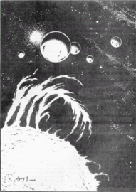 Impressionen - Sonne PR 2064 Zeichner: Harry Messerschmidt © Heinrich Bauer Verlag KG, Hamburg