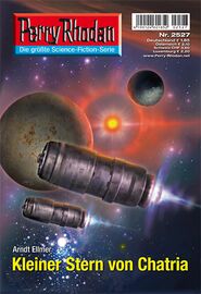 Heft PR 2527 Zeichner: Swen Papenbrock © Heinrich Bauer Verlag KG, Hamburg