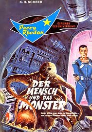 Leihbuch Nr. 19 Zeichner: Johnny Bruck © Balowa