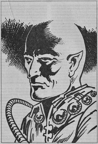 Impressionen Atlan 626 Zeichner: N.N. © Heinrich Bauer Verlag KG, Hamburg