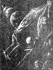 PR 240 – Illustration 3 Zeichner: Johnny Bruck © Heinrich Bauer Verlag KG