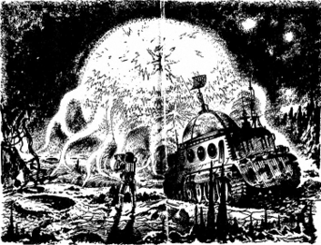 PR 402 Zeichner: Johnny Bruck © Heinrich Bauer Verlag KG, Hamburg