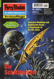 Heft PR 2007 Zeichner: Alfred Kelsner © Heinrich Bauer Verlag KG, Hamburg