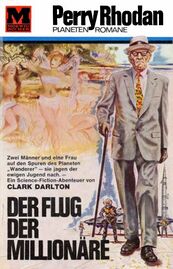 Planetenroman 17 Zeichner: Johnny Bruck © Heinrich Bauer Verlag KG, Hamburg