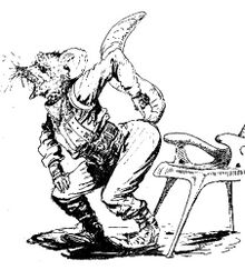 PR 133 – Illustration 1 Zeichner: Johnny Bruck © Heinrich Bauer Verlag KG