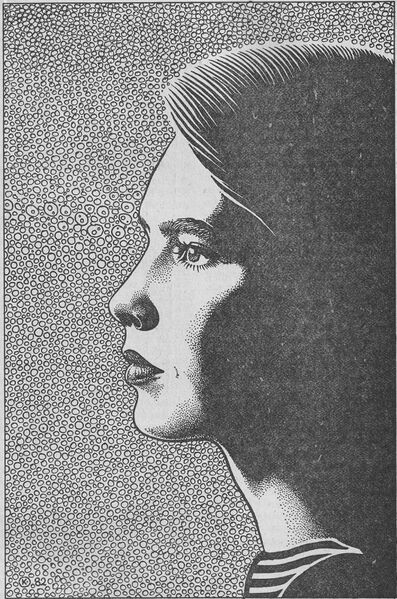 Impressionen Atlan 581 Zeichner: Themistokles Kanellakis © Heinrich Bauer Verlag KG, Hamburg