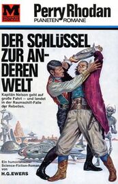 Planetenroman 30 Zeichner: Johnny Bruck © Heinrich Bauer Verlag KG, Hamburg