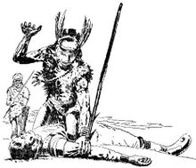 PR 70 – Illustration 5 Zeichner: Johnny Bruck © Heinrich Bauer Verlag KG