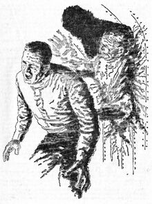 PR 74 – Illustration 4 Zeichner: Johnny Bruck © Heinrich Bauer Verlag KG