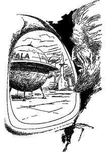 PR 125 – Illustration 2 Zeichner: Johnny Bruck © Heinrich Bauer Verlag KG