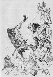 PR 454 Zeichner: Johnny Bruck © Heinrich Bauer Verlag KG, Hamburg