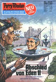 Heft PR 893 Zeichner: Johnny Bruck © Heinrich Bauer Verlag KG, Hamburg