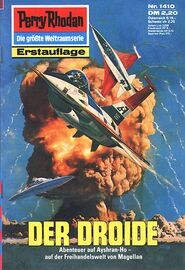 Heft PR 1410 Zeichner: Johnny Bruck © Heinrich Bauer Verlag KG, Hamburg