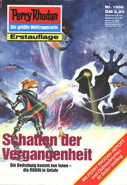 Heft PR 1556 Zeichner: Johnny Bruck © Heinrich Bauer Verlag KG, Hamburg