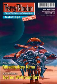 Heft PR 1580 Zeichner: Johnny Bruck © Heinrich Bauer Verlag KG, Hamburg