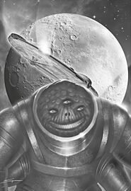 PR 3310 Impressionen Zeichner: Swen Papenbrock © Heinrich Bauer Verlag KG, Hamburg