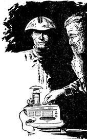 PR 84 Zeichner: Johnny Bruck © Heinrich Bauer Verlag KG, Hamburg