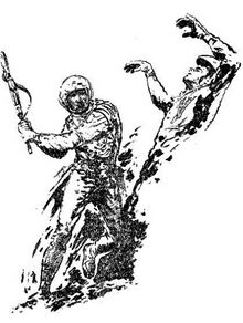 PR 180 – Illustration 5 Zeichner: Johnny Bruck © Heinrich Bauer Verlag KG