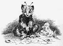 PR 209 – Illustration 1 Zeichner: Johnny Bruck © Heinrich Bauer Verlag KG