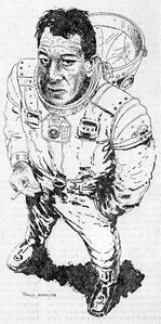 PR 220 – Illustration 1 Zeichner: Johnny Bruck © Heinrich Bauer Verlag KG