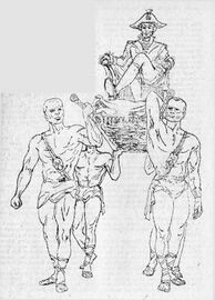 PR 307 Zeichner: Johnny Bruck © Heinrich Bauer Verlag KG, Hamburg