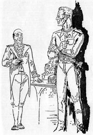 PR 431 Zeichner: Johnny Bruck © Heinrich Bauer Verlag KG, Hamburg