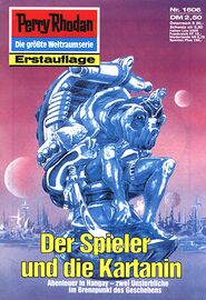 Heft PR 1606 Zeichner: Johnny Bruck © Heinrich Bauer Verlag KG, Hamburg