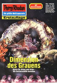 Heft PR 1623 Zeichner: Johnny Bruck © Heinrich Bauer Verlag KG, Hamburg