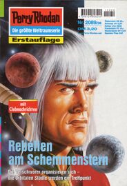 Heft PR 2089 Zeichner: Swen Papenbrock © Heinrich Bauer Verlag KG, Hamburg