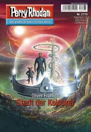 Heft PR 2775 Zeichner: Alfred Kelsner © Heinrich Bauer Verlag KG, Hamburg