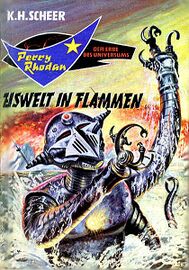 Leihbuch Nr. 13 Zeichner: Johnny Bruck © Balowa